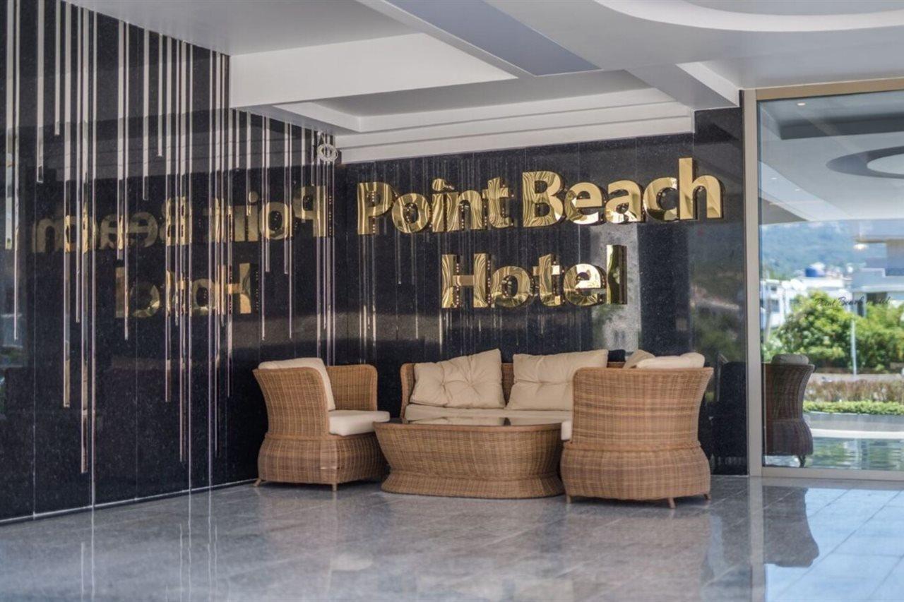 Mehtap Beach Hotel Marmaris Esterno foto